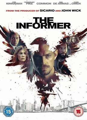 The Informer Mouse Pad 1661111