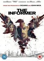 The Informer Mouse Pad 1661111