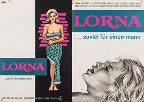Lorna Canvas Poster