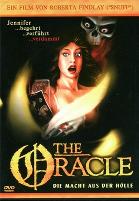 The Oracle poster