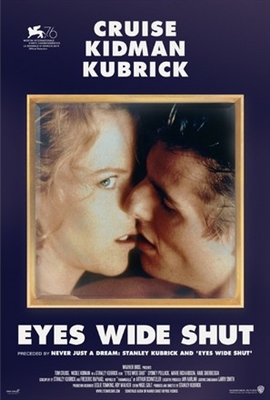 Eyes Wide Shut Poster 1661248