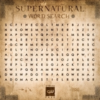 Supernatural t-shirt #1661270