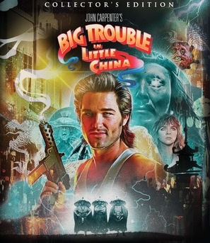 Big Trouble In Little China Phone Case