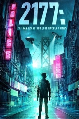 2177: The San Francisco Love Hacker Crimes hoodie