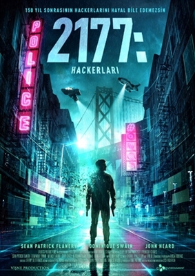 2177: The San Francisco Love Hacker Crimes Tank Top