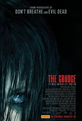 The Grudge Poster 1661429