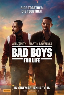 Bad Boys for Life Poster 1661430