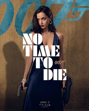 No Time to Die Poster 1661537