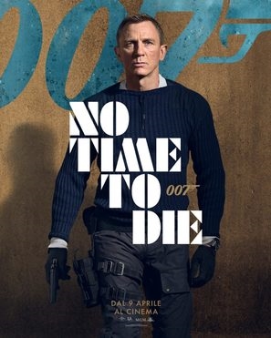 No Time to Die Poster 1661538