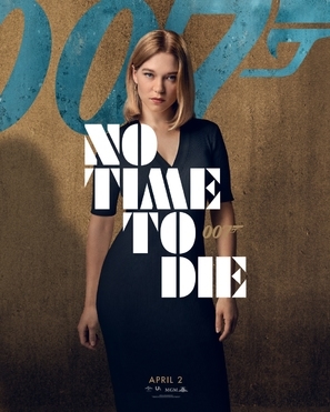 No Time to Die Poster 1661539