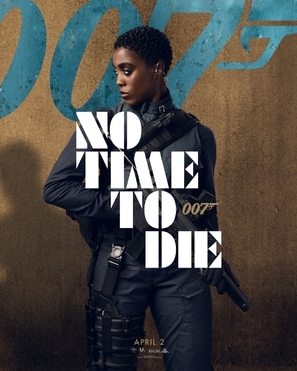 No Time to Die Poster 1661540