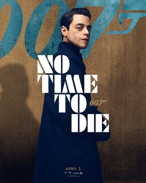 No Time to Die Poster 1661541
