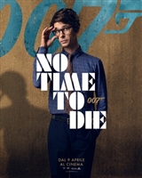 No Time to Die Mouse Pad 1661547