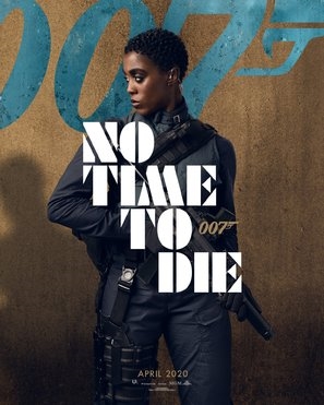 No Time to Die Poster 1661551