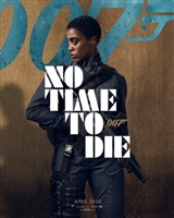 No Time to Die t-shirt #1661551