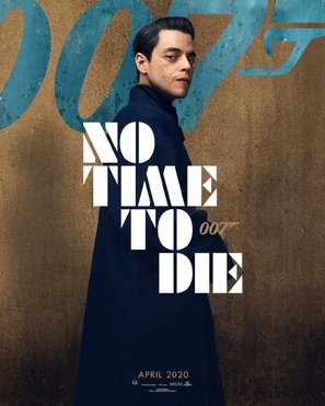 No Time to Die Poster 1661552