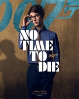 No Time to Die Mouse Pad 1661554