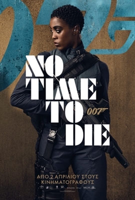 No Time to Die Poster 1661558
