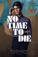 No Time to Die t-shirt #1661559