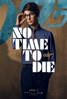 No Time to Die t-shirt #1661567