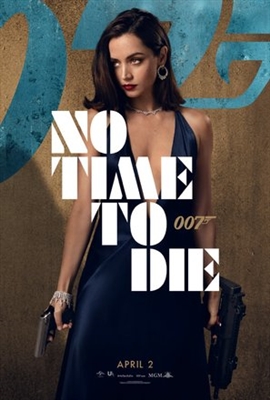 No Time to Die Poster 1661568