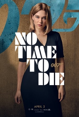 No Time to Die Poster 1661569