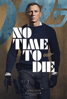 No Time to Die t-shirt #1661639