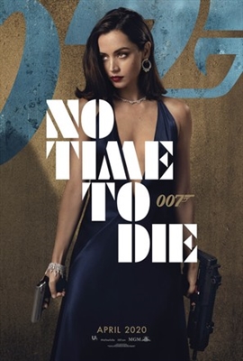 No Time to Die Poster 1661640