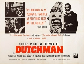 Dutchman Wooden Framed Poster