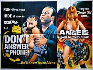 Angels Hard as They Come poster