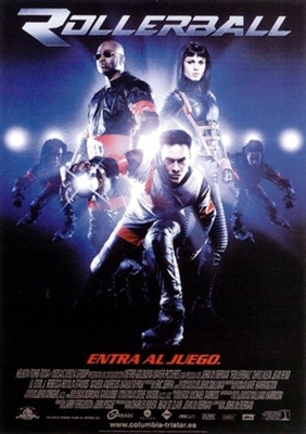 Rollerball Poster 1661715
