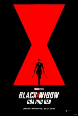Black Widow Poster 1661768