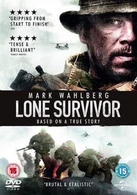Lone Survivor Stickers 1661791