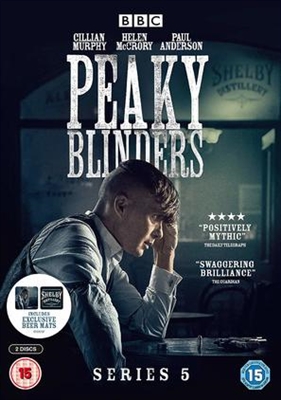 Peaky Blinders puzzle 1661795