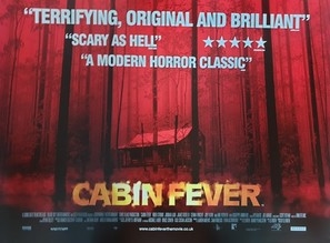 Cabin Fever Poster 1661821