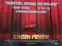Cabin Fever tote bag #