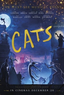 Cats Poster 1661830