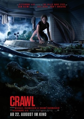 Crawl Poster 1661890