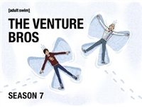 The Venture Bros. tote bag #