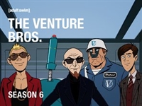 The Venture Bros. Mouse Pad 1661903