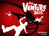 The Venture Bros. Mouse Pad 1661904