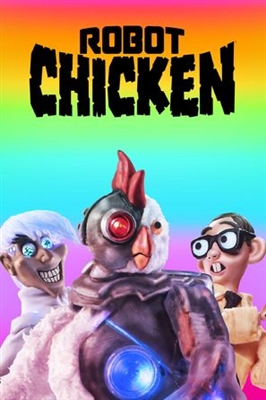 Robot Chicken Poster 1661915