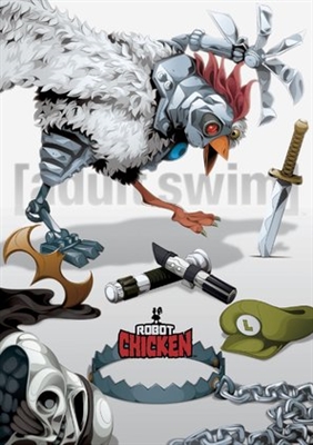 Robot Chicken Poster 1661917