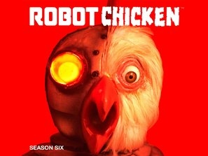 Robot Chicken Poster 1661922