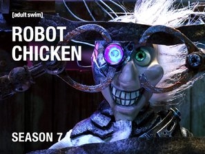 Robot Chicken Poster 1661923
