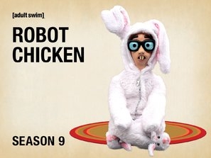 Robot Chicken puzzle 1661925