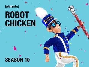 Robot Chicken Poster 1661926