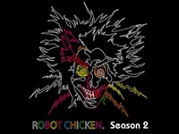 Robot Chicken tote bag #