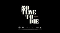 No Time to Die hoodie #1661980