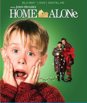 Home Alone Mouse Pad 1662059